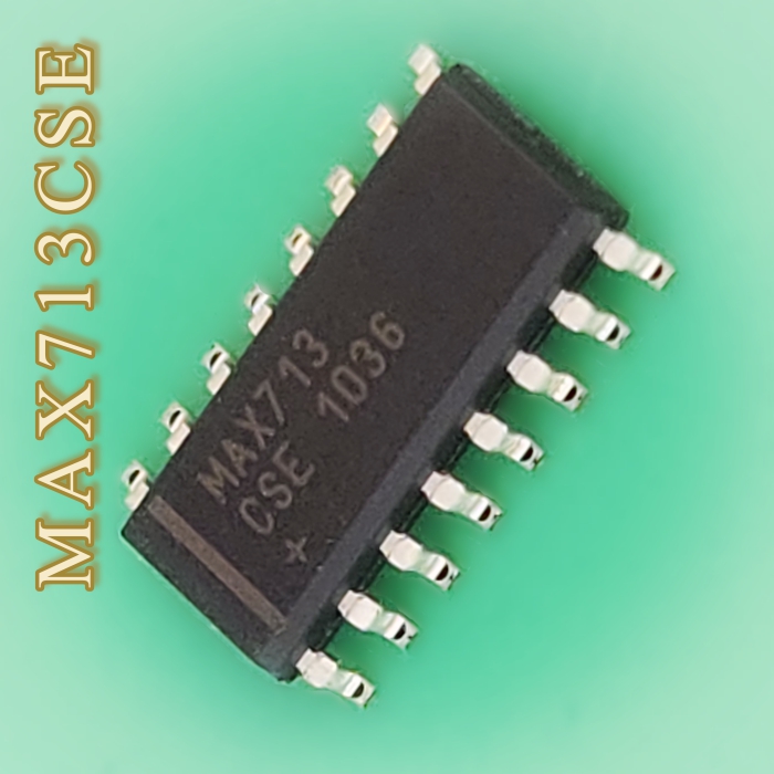 MAX713 CSE SMD